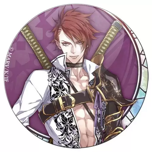 ���������� ������� ������ ��������� ������� Sengoku Night Blood - Katsuie Shibata �� ����� � ����� �������� ���� ������� / Sengoku Night Blood / ������ ����� ����� �������