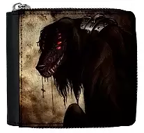        "Hellsing" Baskerville