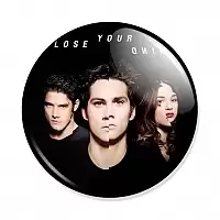 ������ Teen Wolf Stiles, Scott and Allison