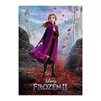   "Frozen II" Anna
