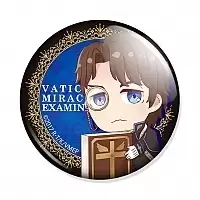  Vatican Kiseki Chousakan Robert Nicholas