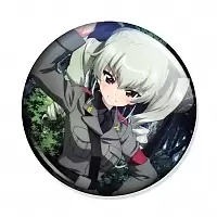 ������ Girls und Panzer - Chiyomi