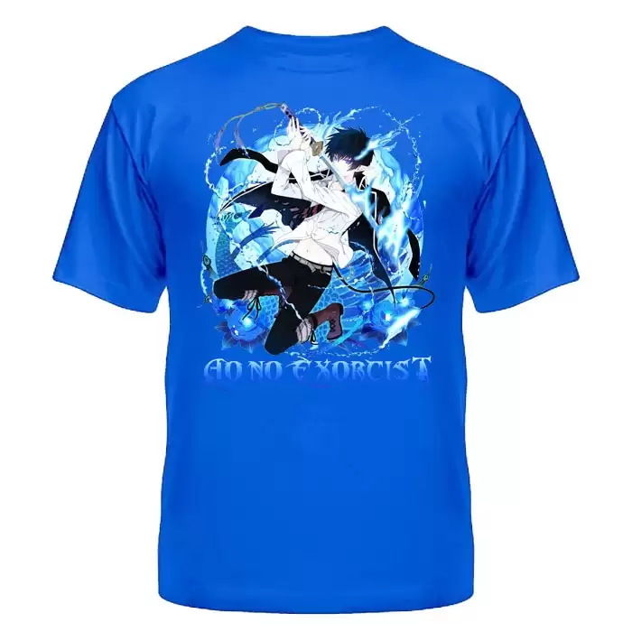    Blue Exorcist Rin Okumura       / Ao no Exorcist / Blue Exorcist