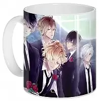  Diabolik Lovers Sakamaki and Mukami