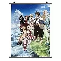   Tales of Zestiria Main Character
