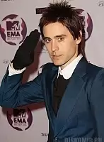 ������ �������� 30 Seconds to Mars Jared Leto