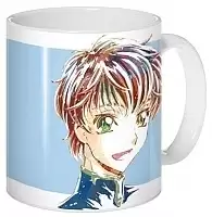  Code Geass Lelouch of the Rebellion Episode III Ani-Art - Suzaku