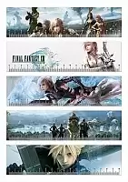   Final Fantasy No.1