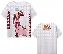 �������� The Seven Deadly Sins (3D Print) 624853