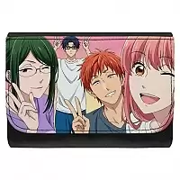   Love is Hard for Otaku - Hirotaka, Narumi, Hanako  Tarou
