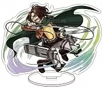   Attack on Titan -    (Hange Zoe Art)