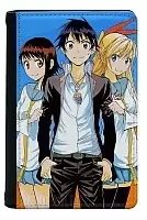     Nisekoi - Chitoge, Kosaki  Raku Ichijou