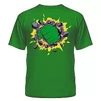 �������� Fist of the Hulk