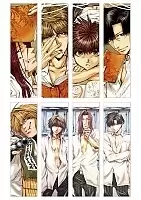 ����� �������� Saiyuki No.1