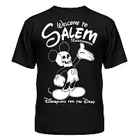 �������� Mickey Mouse Welcome to Salem