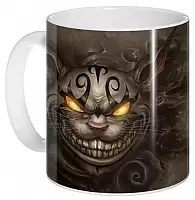  "Alice: Madness Returns" Cheshire Cat