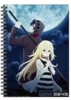    A5 Angels of Death - Ray  Zack