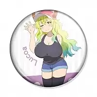 ������ Kobayashi-san Chi no Maid Dragon Quetzalcoatl