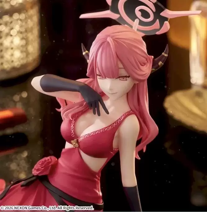 ������� SAV Aru Rikuhachima - Blue Archive Yumemirize