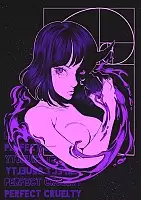 ������ �������� Purple Girl No.5