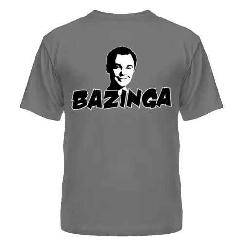 ���������� ������� �������� The Big Bang Theory: Bazinga �� ����� � ����� ������ �������� ������ / The Big Bang Theory