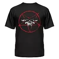 Danzig Skull logo