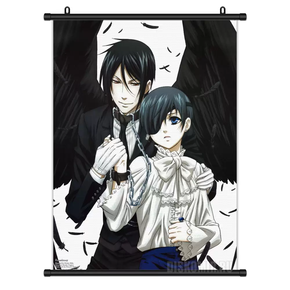 ���������� ������� ������� �������� Kuroshitsuji 63918 �� ����� � ����� ������ ��������� / Kuroshitsuji / Black Butler / �����-���������