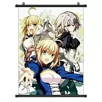 ������� �������� Fate Crossovers Saber, Joan of Arc, Saber Bride
