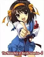 The Melancholy of Haruhi Suzumiya 2 (  )   MPEG4