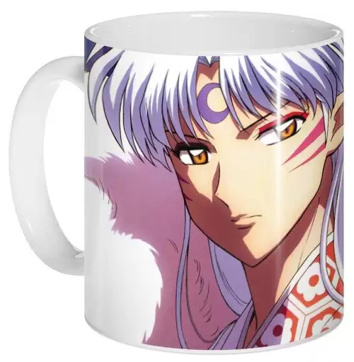 ���������� ������� ������������ ������ �� ����� ������ / ��� �����-��������� / Inu Yasha / Inuyasha