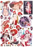 ������� ��������� Honkai: Star Rail Himeko