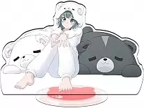   The Bears Bear a Bare Kuma - Yuna