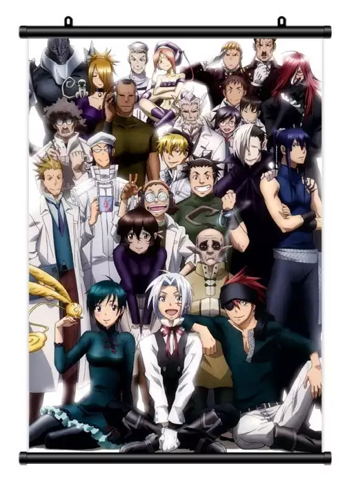 ���������� ������� ������� �������� D.Gray-man 49557 �� ����� � ����� �� ����-��� / D.Gray-man / D. Grayman
