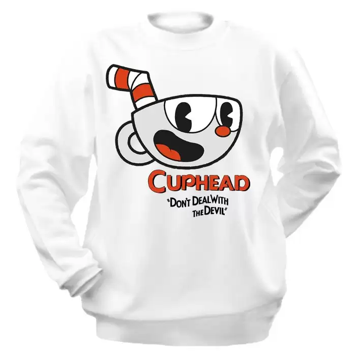 ���������� ������� ��������� "Cuphead" Cuphead �� ����� � ����� ������������ / Cuphead