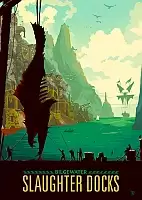 ������ �������� League of Legends / Slaughter Docks