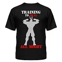     - Training to Beat All Might