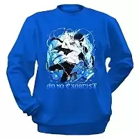  Blue Exorcist Rin Okumura