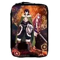   Tate no Yuusha no Nariagari - Naofumi  Raphtalia