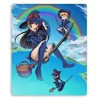     Little Witch Academia Atsuko Kagari, Lotte Yansson, Sucy Manbavaran