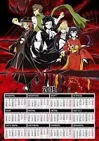   3  2025  Bungou Stray Dogs Port Mafia