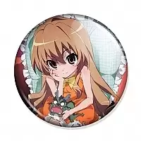  Toradora! - Taiga Sitting on Chair