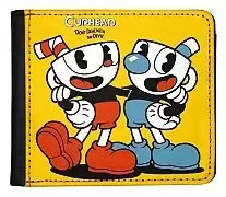 ������� � ���������� ��� ������ "Cuphead" Mugman � Cuphead
