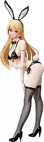  Food Wars! Shokugeki no Soma Erina Nakiri: Bikini Bunny Ver. 1/4 Complete Figure