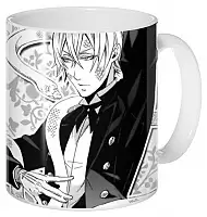 ������ Kuroshitsuji: Book of Circus Snake