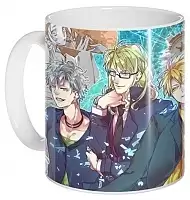  Lucky Dog main characters