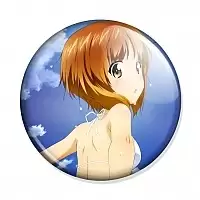 ������ Girls und Panzer - Miho Nishizumi