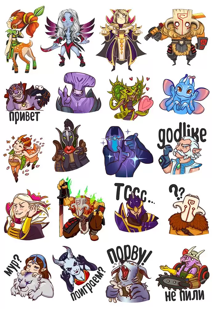 �������� Dota 2