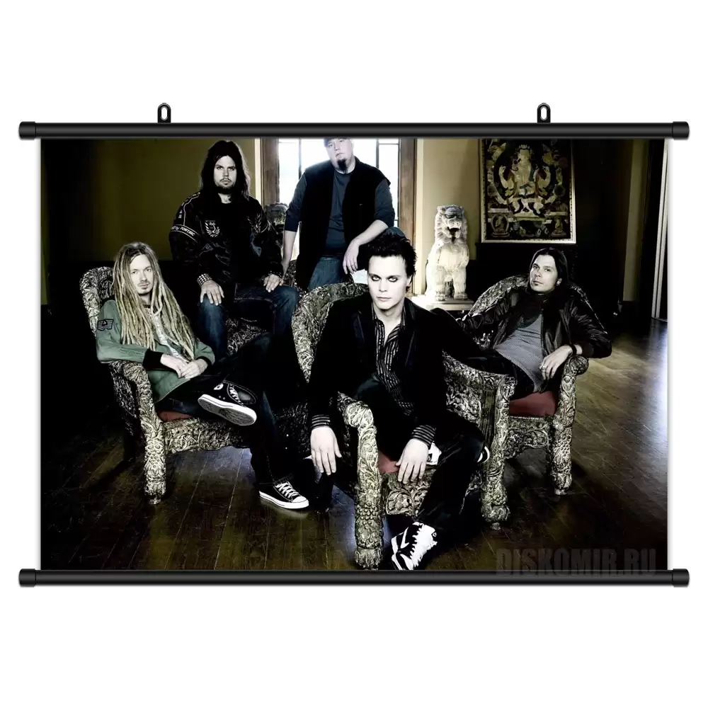 ���������� ������� ������� �������� HIM �� ����� � ����� HIM / H.I.M.