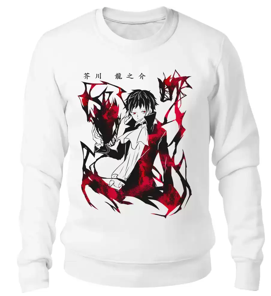 ���������� ������� ����� ��������� Bungou Stray Dogs - Silent Rabid Dog �� ����� � ����� ������� �� �������� ���� / Bungou Stray Dogs / ����� �������� ����