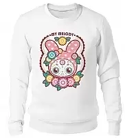  My Melody El Dia de Muertos